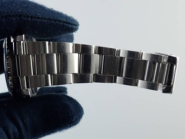 ロレックス GMTマスター Ref.16750 ステンレススチール ブラック文字盤 中古 6FXVFV9V