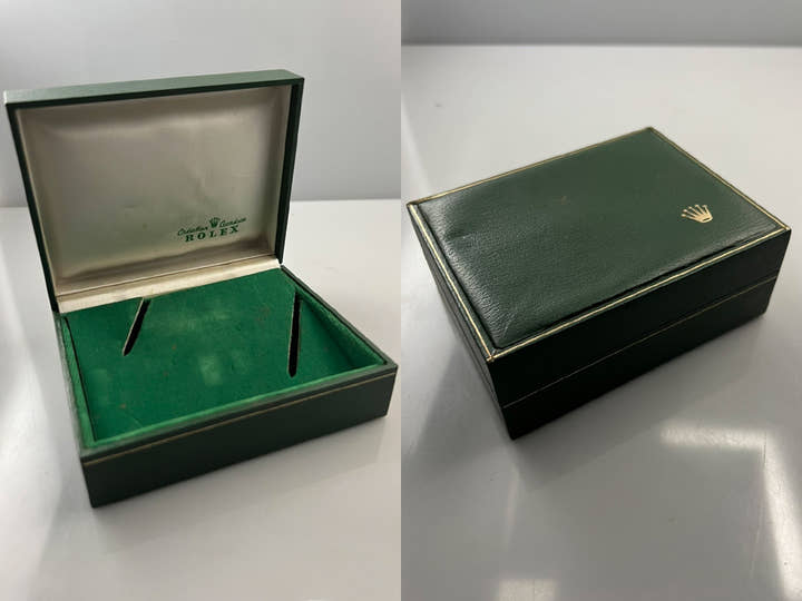 ロレックス GMTマスター Ref.16750 ステンレススチール ブラック文字盤 中古 6FXVFV9V