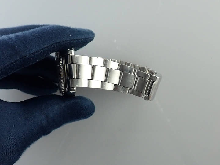 ロレックス GMTマスター Ref.1675 ステンレススチール ブラック文字盤 オイスターブレスレット