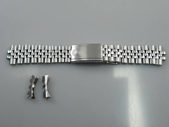 ロレックス GMTマスター Ref.1675 ステンレススチール ブラック文字盤 オイスターブレスレット