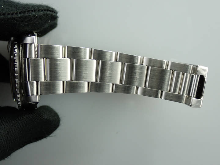 ロレックス GMTマスター Ref.16750 ステンレススチール ブラック文字盤 中古 9SU1H614