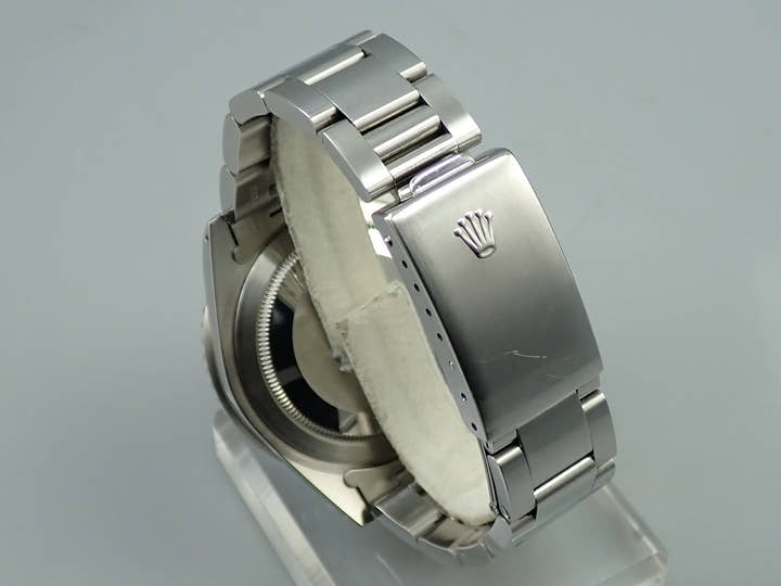 ロレックス GMTマスター Ref.16700 ステンレススチール ブラック文字盤 オイスターブレスレット