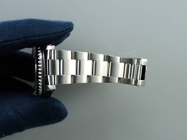 ロレックス GMTマスター Ref.16700 ステンレススチール ブラック文字盤 オイスターブレスレット