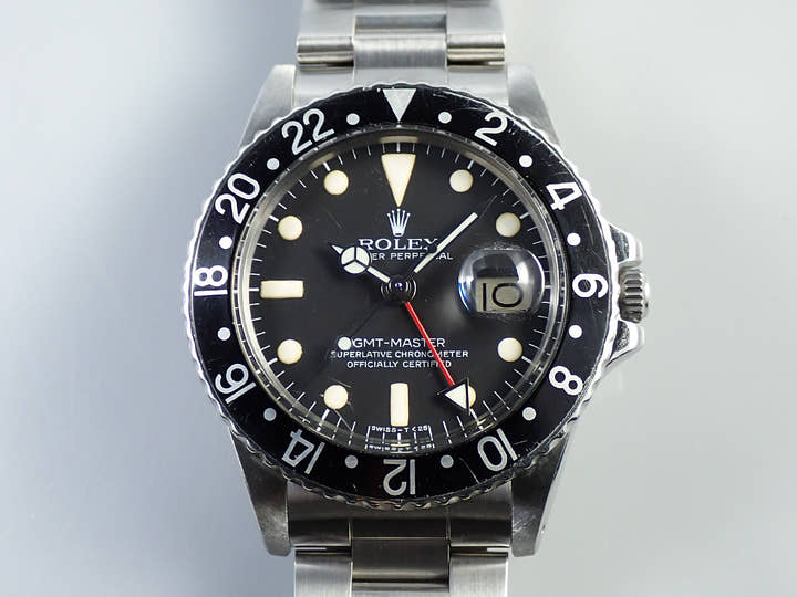 Rolex GMT Master <Others>