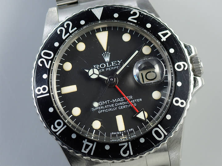 Rolex GMT Master <Others>