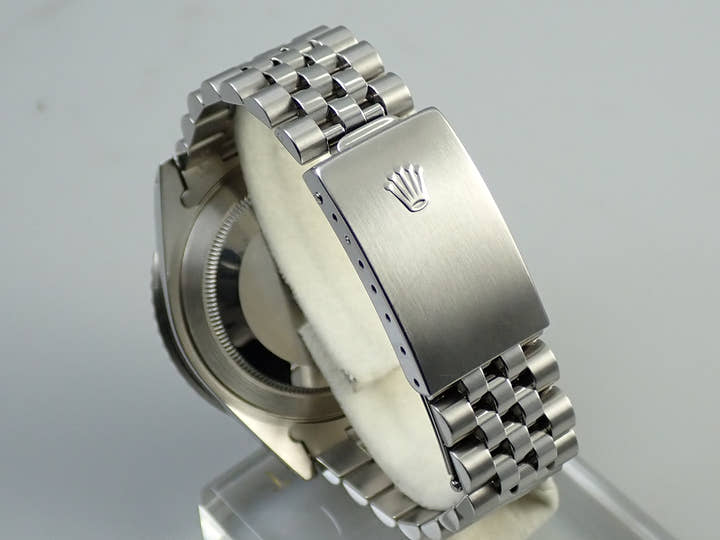 ロレックス GMTマスター Ref.16700 ステンレススチール ブラック文字盤 ジュビリーブレスレット 中古 M9WUY3K5