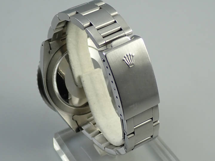 ロレックス GMTマスター Ref.16750 ステンレススチール ブラック文字盤 中古 05138SK0