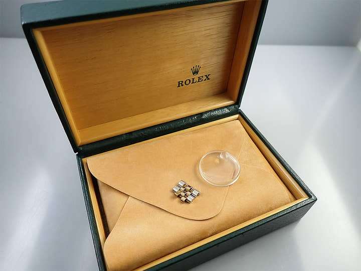 Rolex GMT Master <Box and Others>