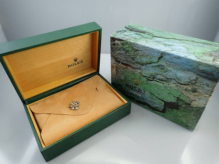 ロレックス GMTマスター Ref.1675/3 ステンレススチール/イエローゴールド ブラック文字盤 ジュビリーブレスレット 中古 9SHJ232J