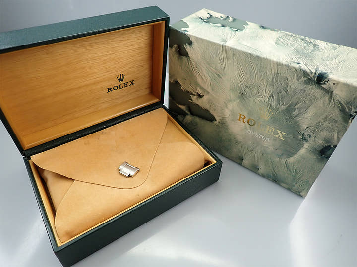 ロレックス GMTマスター Ref.1675 ステンレススチール ブラック文字盤 オイスターブレスレット