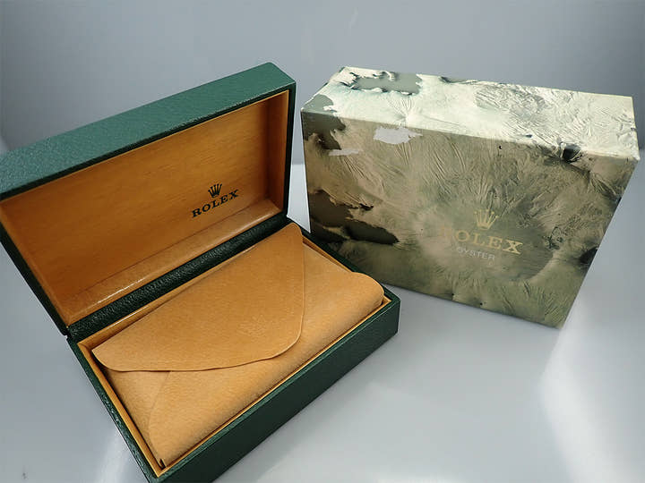 ロレックス GMTマスター Ref.16753 ステンレススチール/イエローゴールド ブラック文字盤 ジュビリーブレスレット 中古 Y60S2708