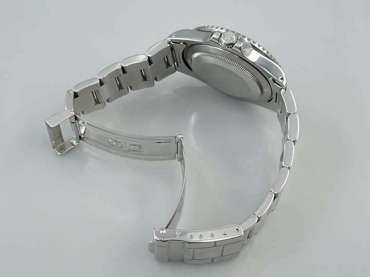 ロレックス GMTマスター Ref.16700 ステンレススチール ブラック文字盤 オイスターブレスレット