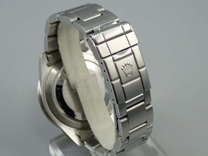 ロレックス GMTマスター Ref.16700 ステンレススチール ブラック文字盤 オイスターブレスレット