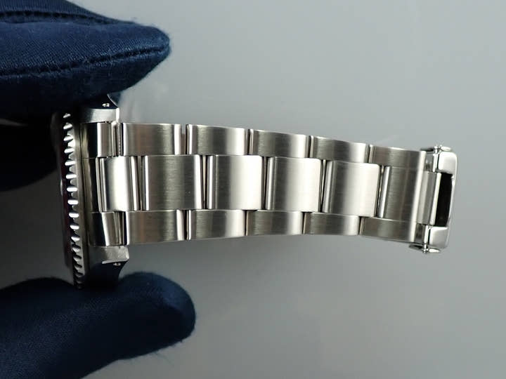 ロレックス GMTマスター Ref.16700 ステンレススチール ブラック文字盤 オイスターブレスレット