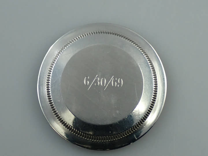 ロレックス GMTマスター Ref.1675 ステンレススチール ブラック文字盤 オイスターブレスレット 中古 K70V8347