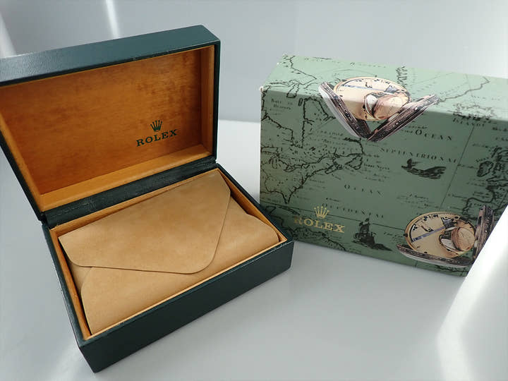 ロレックス GMTマスター Ref.1675 ステンレススチール ブラック文字盤 オイスターブレスレット