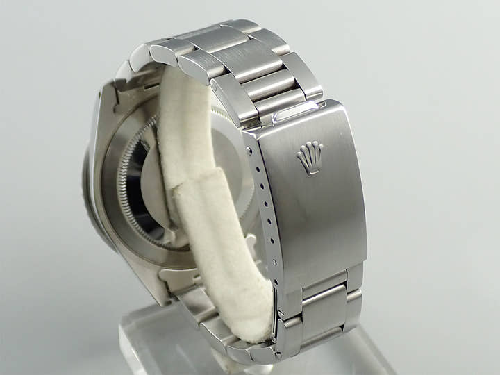 ロレックス GMTマスター Ref.16700 ステンレススチール ブラック文字盤 オイスターブレスレット