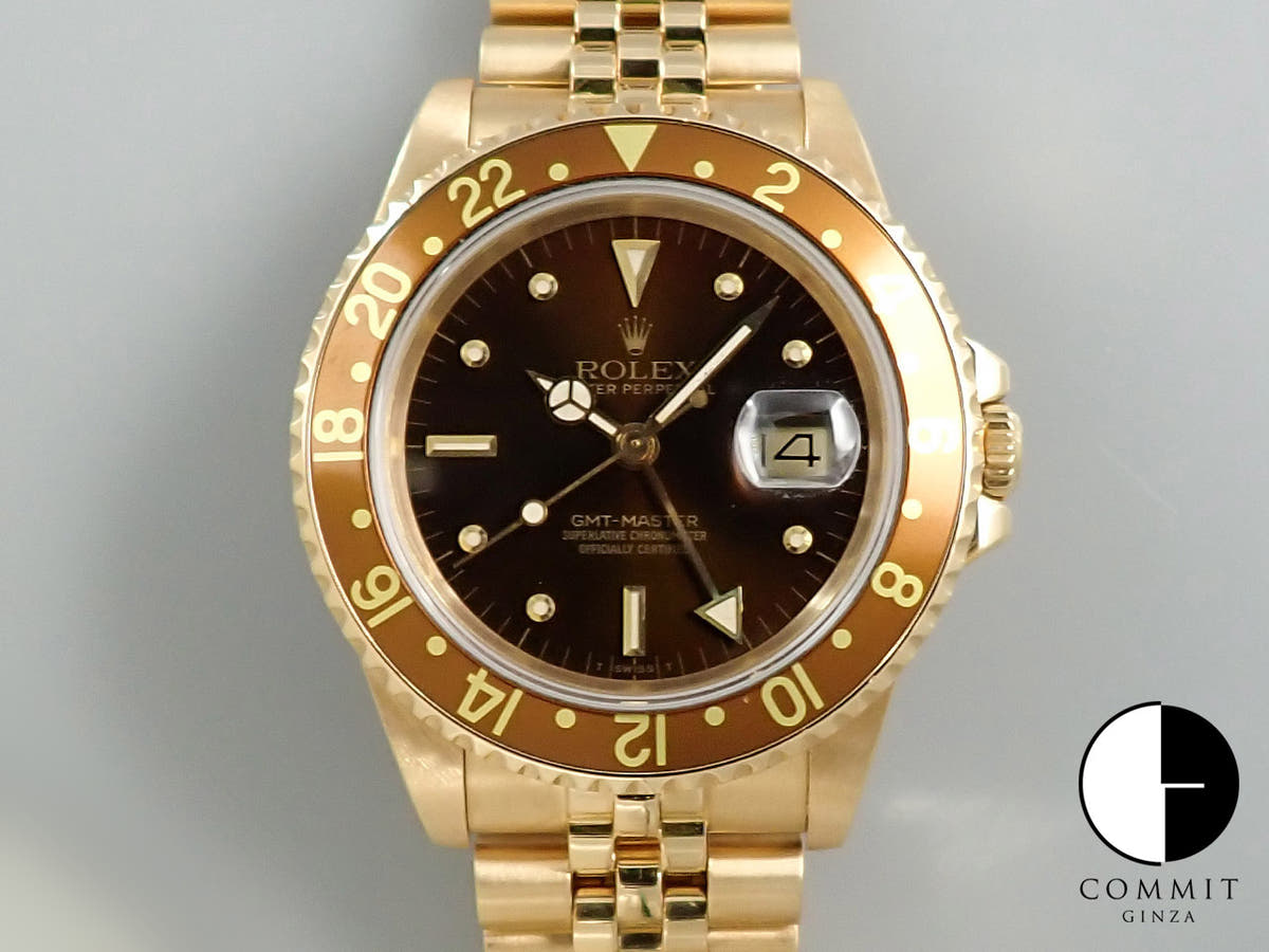 Rolex GMT Master <Box and Others>