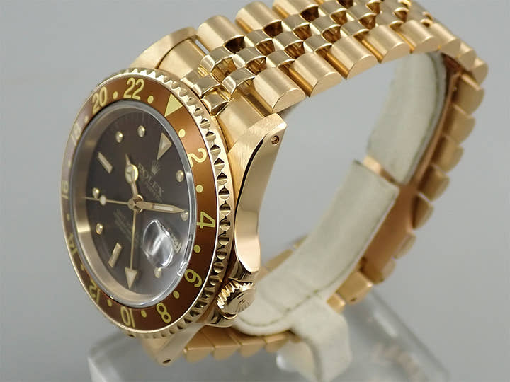 Rolex GMT Master <Box and Others>
