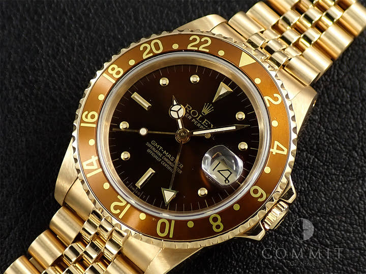 Rolex GMT Master <Box and Others>