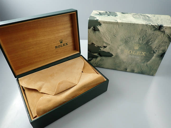 ロレックス GMTマスター Ref.1675 ステンレススチール ブラック文字盤 オイスターブレスレット