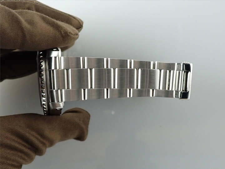 ロレックス GMTマスター Ref.16700 ステンレススチール ブラック文字盤 オイスターブレスレット