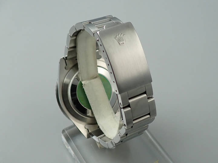 ロレックス GMTマスター Ref.16700 ステンレススチール ブラック文字盤 オイスターブレスレット