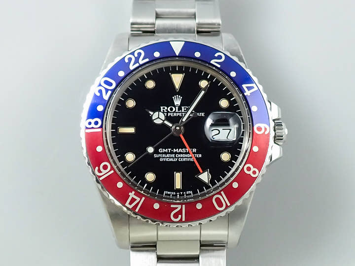 Rolex GMT-Master
