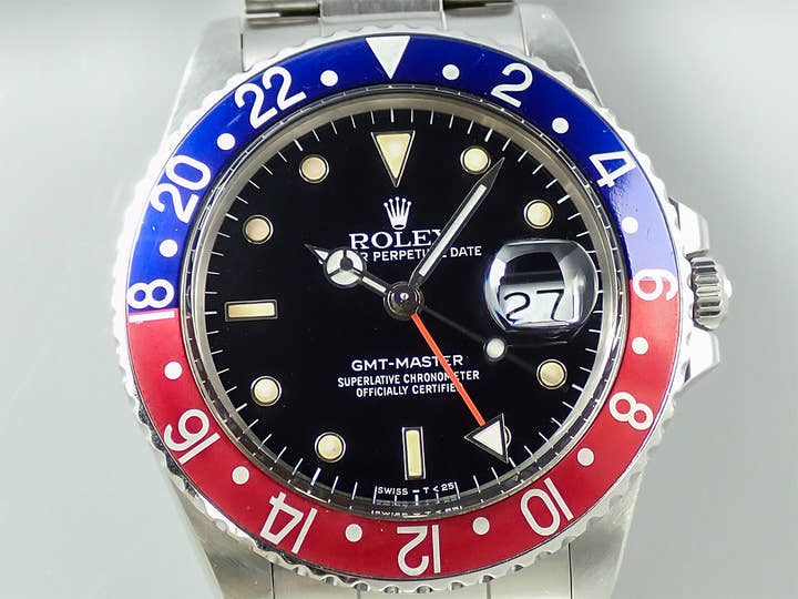 Rolex GMT-Master