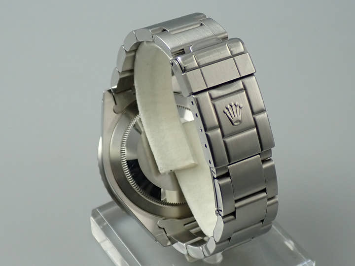 ロレックス GMTマスター Ref.16700 ステンレススチール ブラック文字盤 オイスターブレスレット