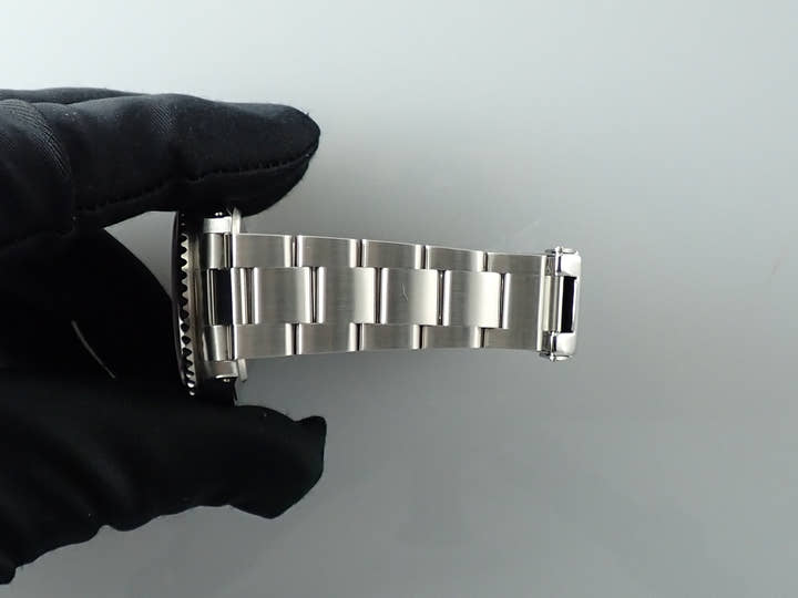 ロレックス GMTマスター Ref.16700 ステンレススチール ブラック文字盤 オイスターブレスレット