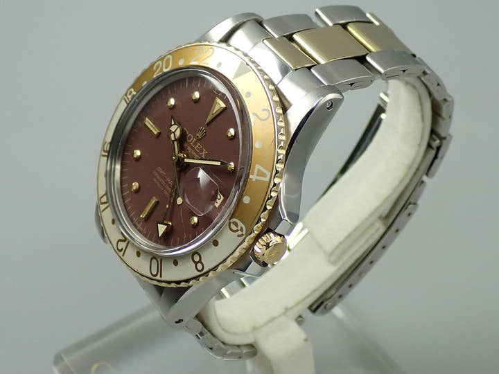 Rolex GMT Master <Warranty, Box, etc.>