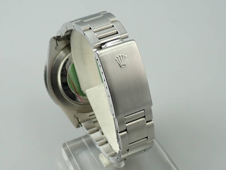 ロレックス GMTマスター Ref.16700 ステンレススチール ブラック文字盤 オイスターブレスレット