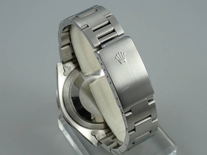 ロレックス GMTマスター Ref.16750 ステンレススチール ブラック文字盤 中古 MRA2JV39