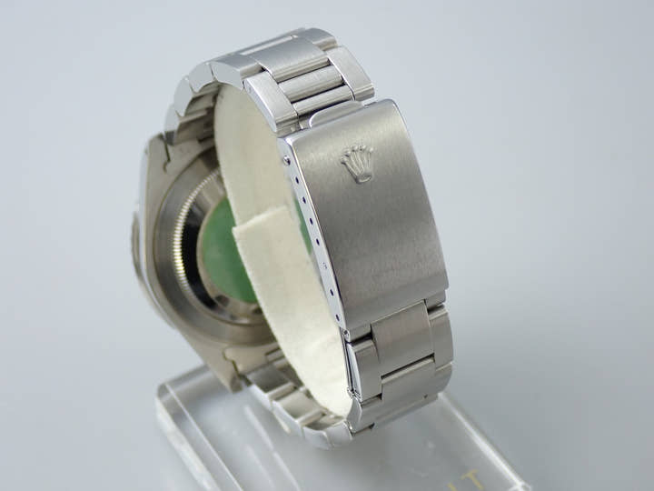 ロレックス GMTマスター Ref.16700 ステンレススチール ブラック文字盤 オイスターブレスレット