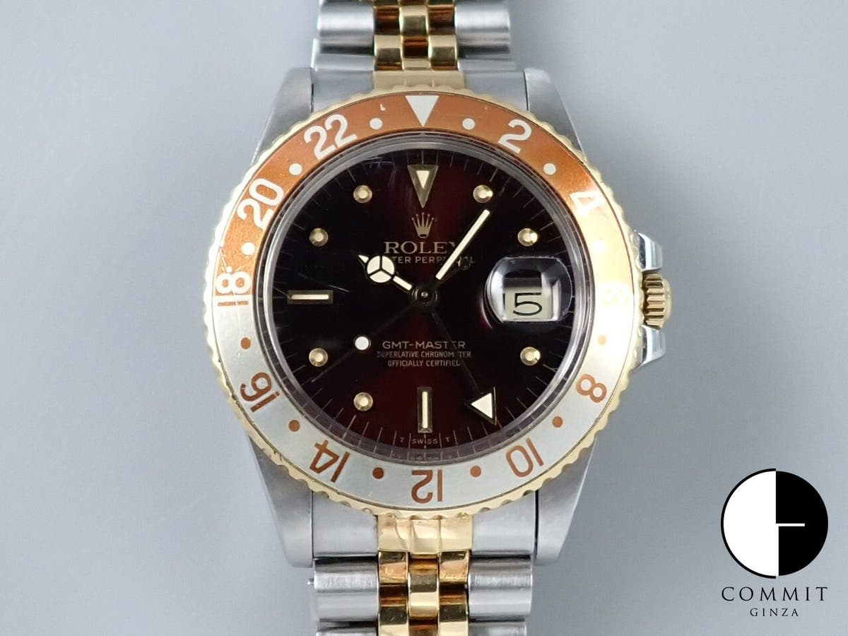Rolex GMT Master <Box and Others>