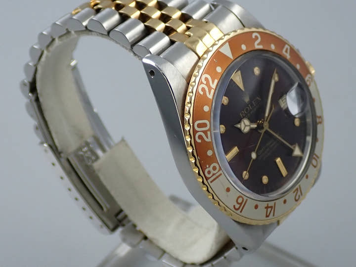 Rolex GMT Master <Box and Others>