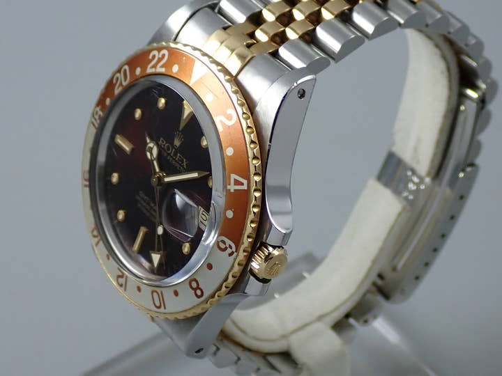 Rolex GMT Master <Box and Others>