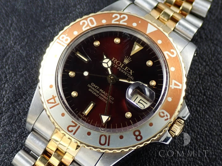 Rolex GMT Master <Box and Others>