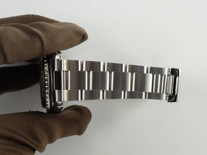 ロレックス GMTマスター Ref.1675 ステンレススチール ブラック文字盤 オイスターブレスレット