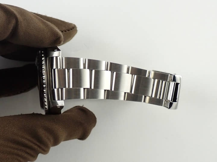 ロレックス GMTマスター Ref.16750 ステンレススチール ブラック文字盤 中古 YA08A2JJ