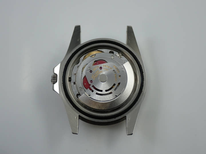 ロレックス GMTマスター Ref.16750 ステンレススチール ブラック文字盤 中古 YA08A2JJ