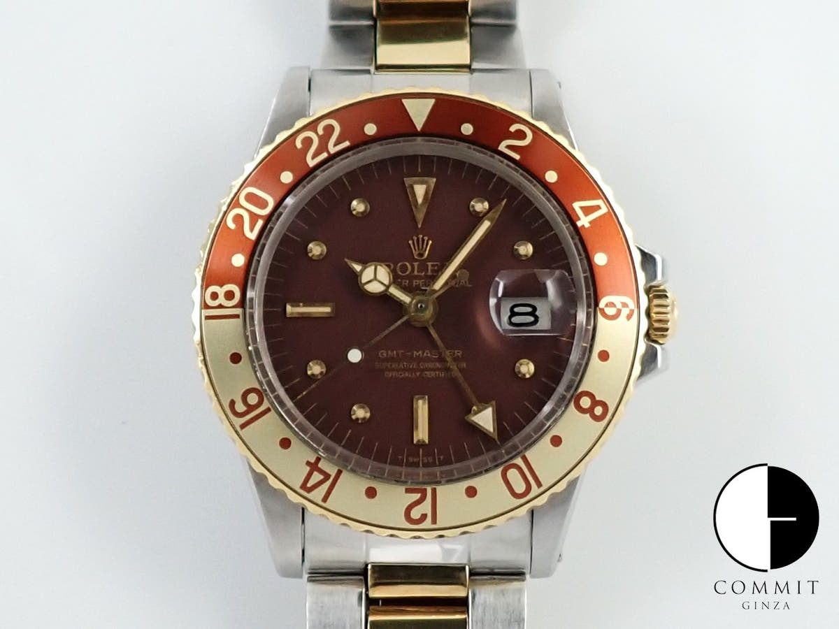 Rolex GMT Master <Box and Others>