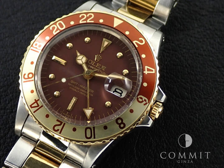 Rolex GMT Master <Box and Others>