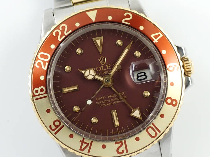 Rolex GMT Master <Box and Others>