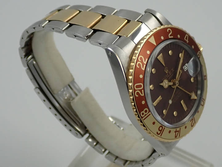 Rolex GMT Master <Box and Others>