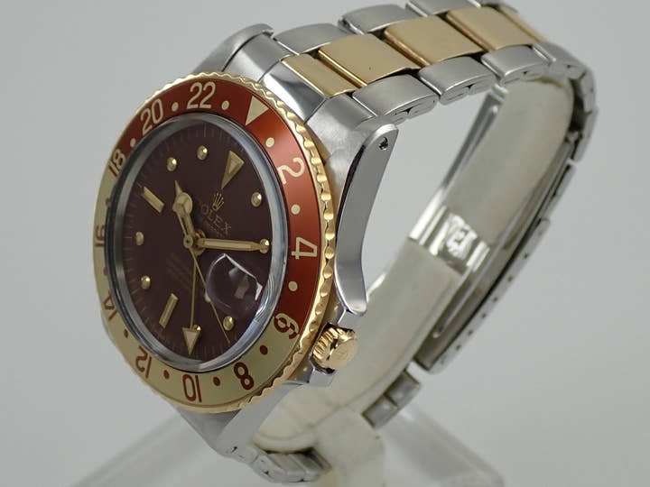 Rolex GMT Master <Box and Others>
