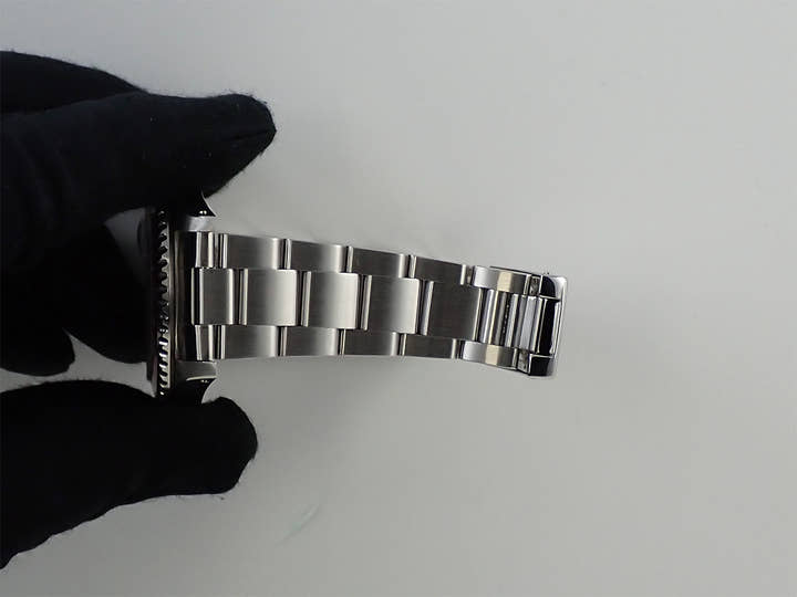 ロレックス GMTマスター Ref.16700 ステンレススチール ブラック文字盤 オイスターブレスレット
