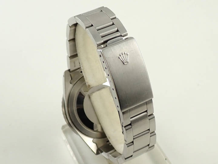 ロレックス GMTマスター Ref.16750 ステンレススチール ブラック文字盤 中古 K7XVCTMR