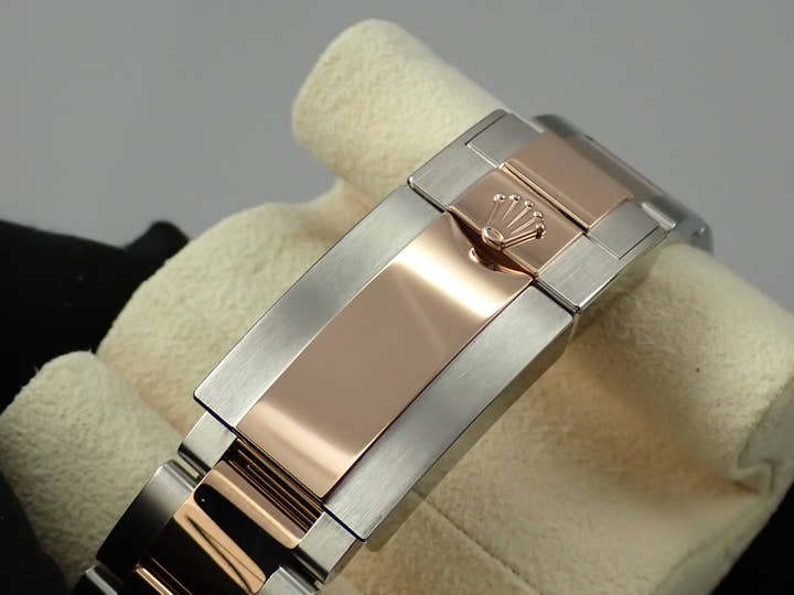 ロレックス GMTマスターII Ref.126711CHNR ブラック文字盤 未使用 gmt-master2-141 オイスターブレスレット オイスターブレスレット